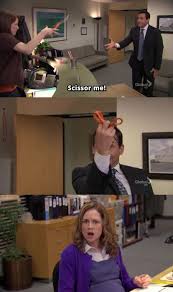 Celebrated by fans of tv sitcom the office. 110 Pretzel Day Ideas Office Memes Office Quotes Office Humor