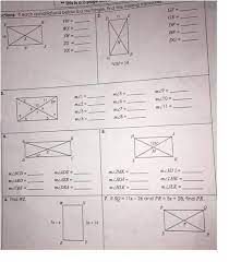 Only premium essay tutoring can help you in attaining desired results. Unit 7 Polygons Quadrilaterals Homework 4 Rectangles Answers Unit 7 Polygons And Quadrilaterals Homework 3 Answer Key Module 7 Answer Key For Homework Dawuu Na