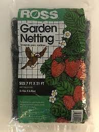 Ross Garden Netting 7 039 X 21 039