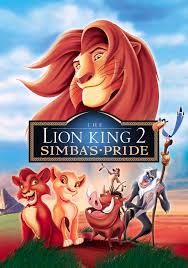 Phim Vua Sư Tử 2: Niềm kiêu hãnh của Simba - The Lion King 2: Simba's Pride  - The Lion King 2: Simba's Pride | The Lion King 2 Full HD, Vietsub,