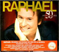 Raphael – 50 Años Después (2008, CD) - Discogs