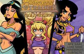 Porn Game Review: Princess Trainer – Free Sex Slave Simulator -  Hentaireviews