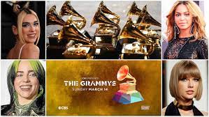 Grammys 2021: Grammys 2021: Full list ...