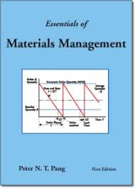 Essentials Of Materials Management