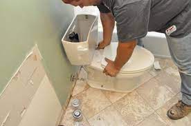 how to install a toilet like a pro