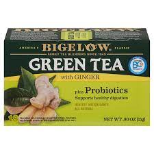 save on bigelow green tea bags with