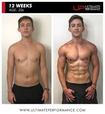 12 week transformation