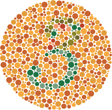 Hierbei handelt es sich um das fehlen der wahrnehmung roter und grüner farben. Rot Grun Schwache Rot Grun Blindheit Und Farbenblindheit