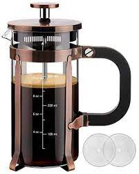 barista french press coffee maker with