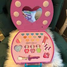 cosmetic studio kids makeup case