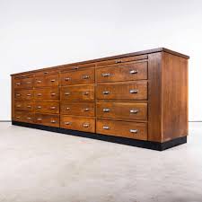 belgian bank of scientific drawers