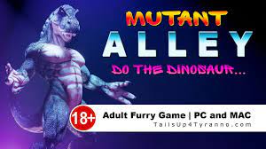 ToE: Mutant Alley: Do the Dinosaur... [adult content] - YouTube