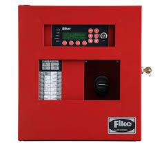 Fire Alarm Systems Control Panels Fire Detection Fike