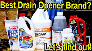 which drain opener is the best let s