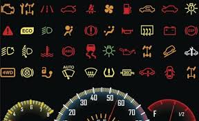 dashboard lights what do they mean