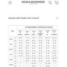 Hoaka Swimwear Zolie Lilac Hip Bottoms