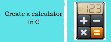create calculator using switch case