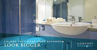 Colors That Make Your Bathroom Look