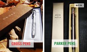 cross vs parker pens which is a better