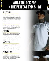 t shirts for the gym