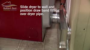 Dryer vent cleaner kit vacuum hose attachment brush lint remover power washer and dryer vent vacuum hose. 0 To 18 Dryer Vent Periscope By Builders Best Youtube
