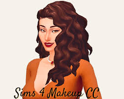 best sims 4 makeup cc to style up your sim