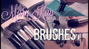 mary kay makeup brushes