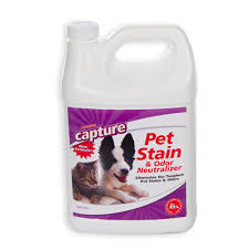 128 oz in the carpet cleaning solution
