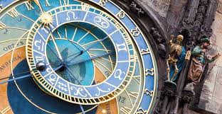 Prague Astronomical Clock Prague