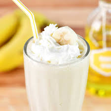 banana milkshake recipe the gunny sack