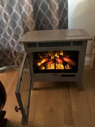 Duraflame Electric Fireplaces For