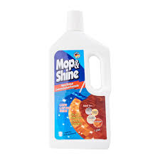 mop shine concentrated parquet and