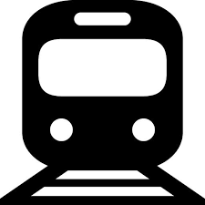 Train Icon - Download Free Icons | Icon, Icon download free, Web development design