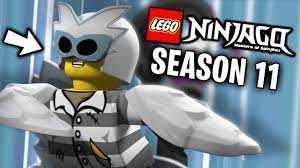 LEGO Ninjago Season 11 EXCLUSIVE Intro Revealed! (NEW Clips & More!) -  YouTube