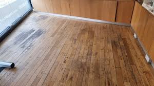 dustless wood floor sanding in in