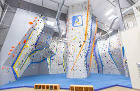 Boston Rock Climbing Gyms With All The