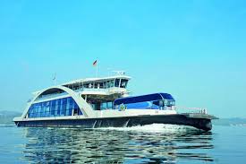 A franchise or right to operate a ferry service across a body of water. Ferry Constance Meersburg Short Holiday On The Ferry