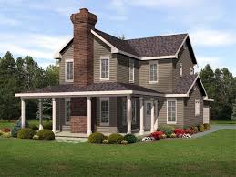 Broadly defined, new american is not associated with a specific set of. House Plan 45107 Traditional Style With 1940 Sq Ft