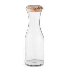 Picca Recycled Glass Carafe 1l