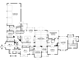 Featured House Plan Bhg 5547