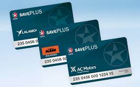caltex saveplus card