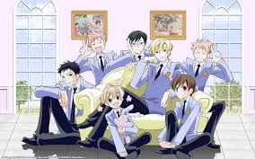 ouran high host club wallpaper