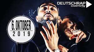 Top 20 Deutschrap Charts 6 Oktober 2019