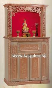 chinese altar fengsui altar singapore
