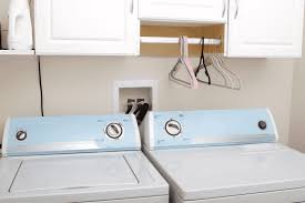 where to put your washer and dryer