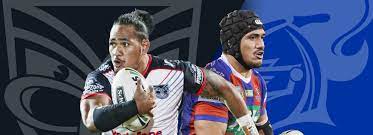 Check out the full match highlights. New Zealand Warriors V Newcastle Knights Round 22 Preview Nrl