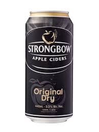 strongbow cider lcbo