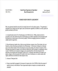 20 Loan Agreement Form Templates Word Pdf Pages Free