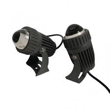 10w ac100 240v cree led flood light