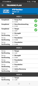zwift training plan all available